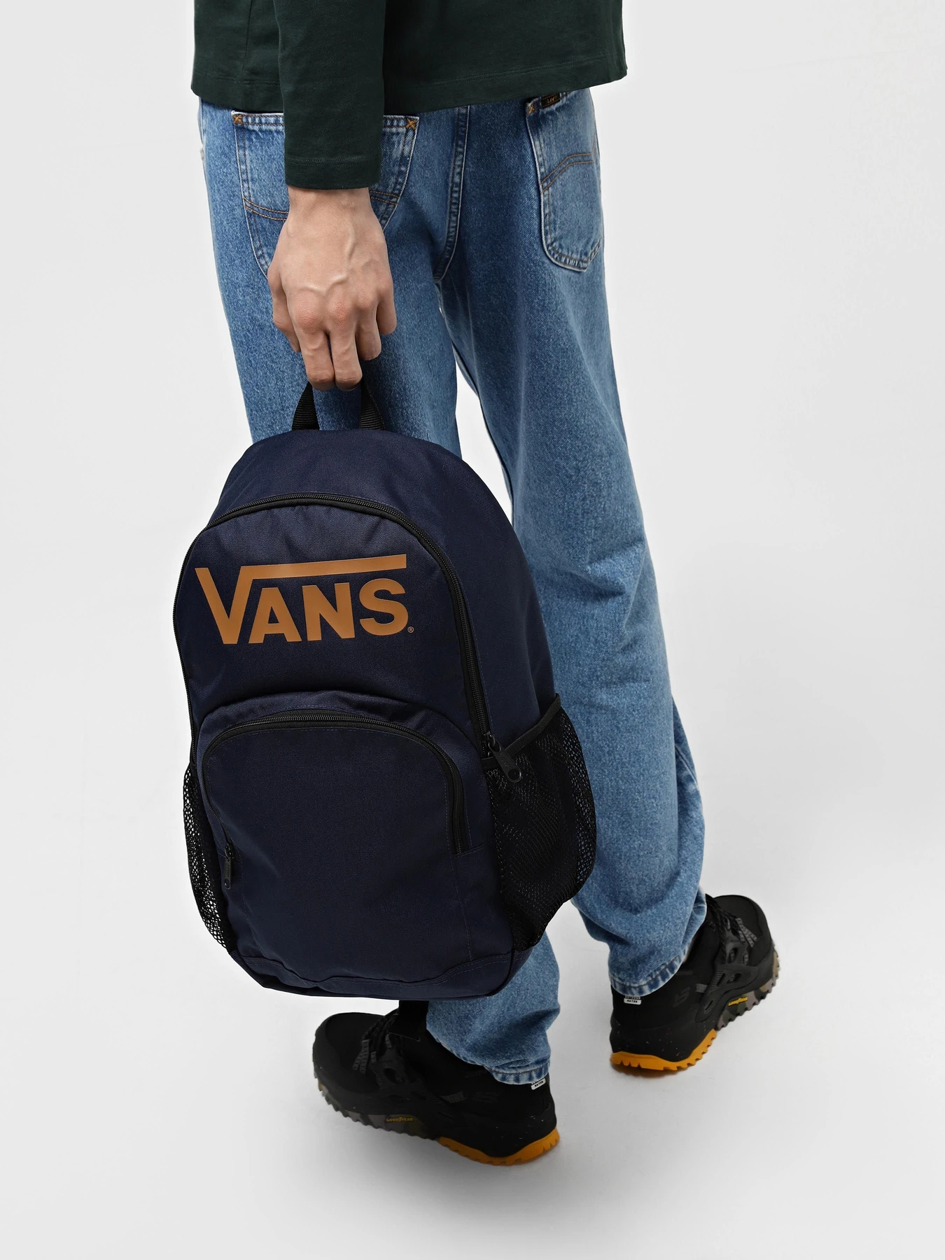 Рюкзаки Vans Zaino Alumni Pack 5-B модель VN0A7UDSBZ51 Фото