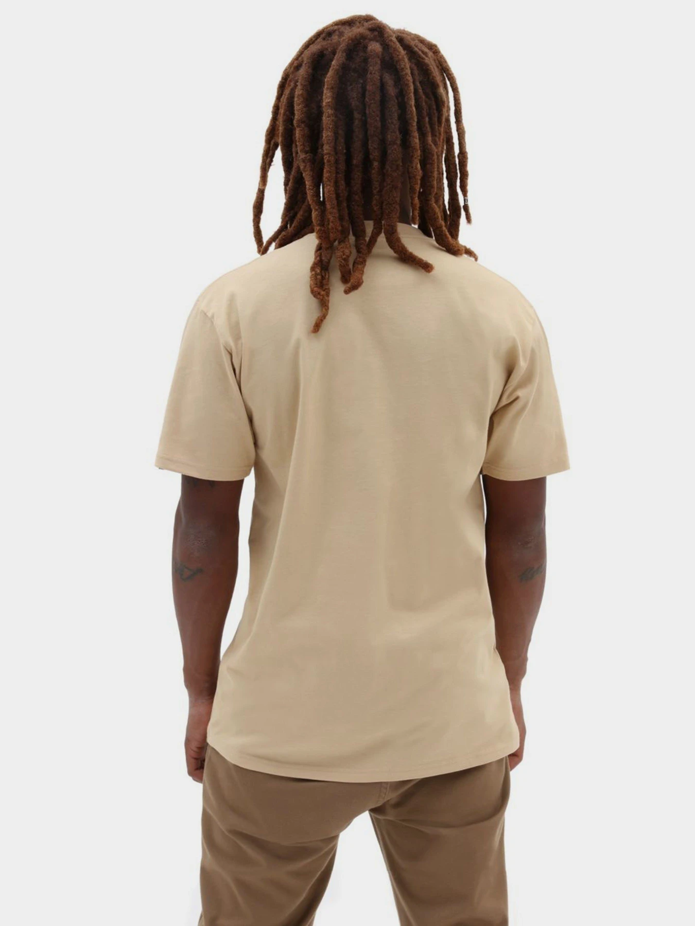 Футболки и поло Vans Left Chest Logo модель VN0A3CZEY971 Футболки и поло Vans Left Chest Logo модель VN0A3CZEY971 Фото