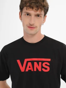 Футболки и поло Vans Classic модель VN000GGG8CU1 Фото