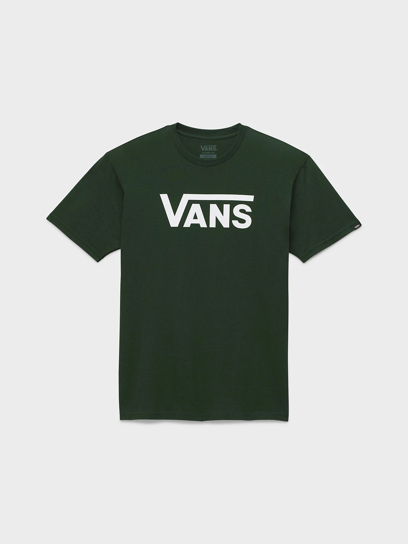Футболки и поло Vans Classic модель VN000GGGCBP1 Футболки и поло Vans Classic модель VN000GGGCBP1 Фото