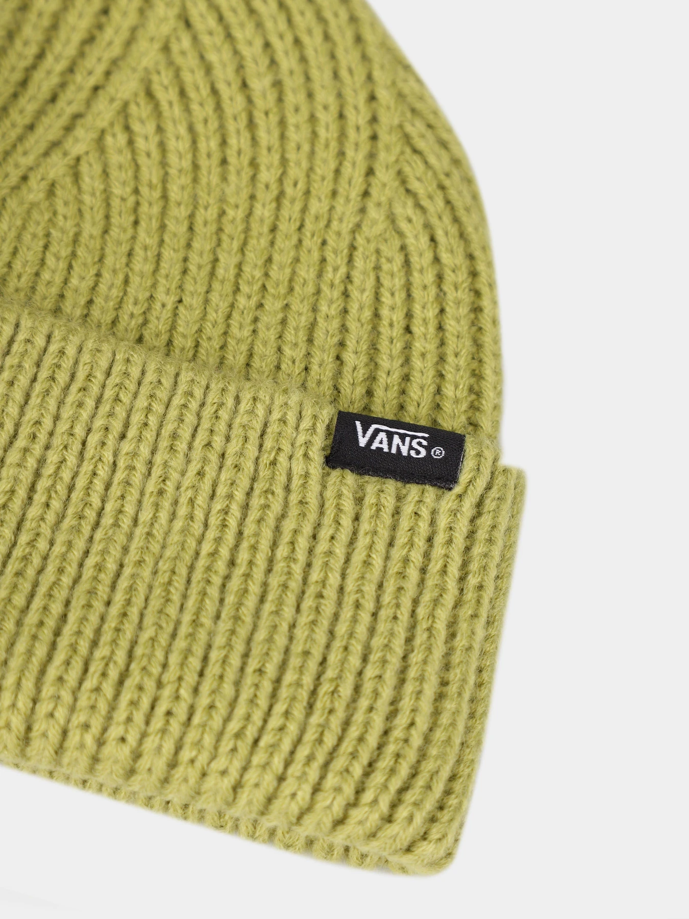 Шапки та кепки Vans Shorty Beanie модель VN0A4UMABD41 Шапки та кепки Vans Shorty Beanie модель VN0A4UMABD41 Фото