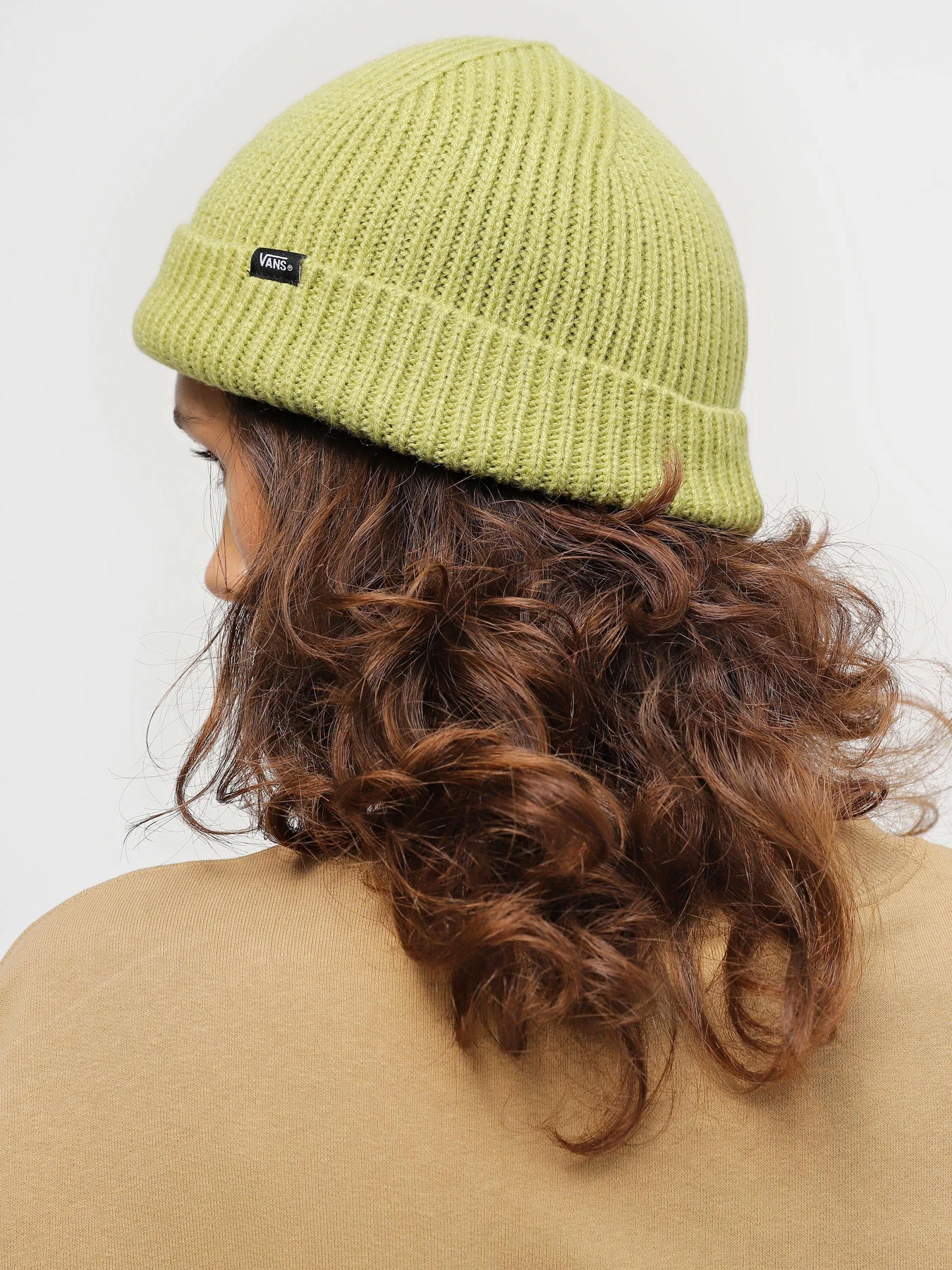 Шапки та кепки Vans Shorty Beanie модель VN0A4UMABD41 Шапки та кепки Vans Shorty Beanie модель VN0A4UMABD41 Фото