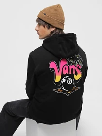 Худі та світшоти Vans 8 Ball модель VN0008HWBLK1 Фото