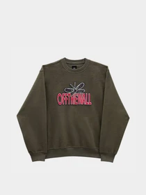 Худи и свитшоты Vans Bugged Out Crew модель VN0008UGKCZ1 Фото