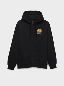 Худи и свитшоты Vans Hot Rod Full Zip модель VN0008H9BLK1 Фото