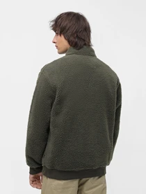 Худи и свитшоты Vans Martin Sherpa Q Zip Sherpa Fleece модель VN00069BKCZ1 Фото