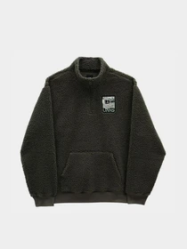 Худи и свитшоты Vans Martin Sherpa Q Zip Sherpa Fleece модель VN00069BKCZ1 Фото