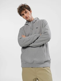 Худи и свитшоты Vans Comfycush Pullover модель VN0A4OOO02F1 Фото