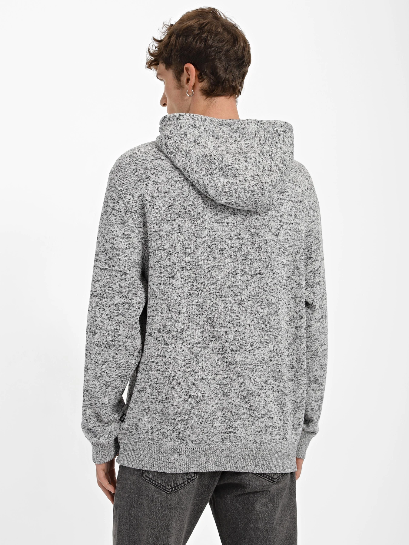 Худі та світшоти Vans Flurry Half Zip модель VN0A36SV99P1 Худі та світшоти Vans Flurry Half Zip модель VN0A36SV99P1 Фото