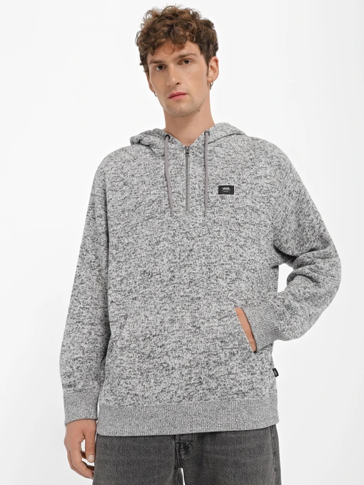 Худи и свитшоты Vans Flurry Half Zip модель VN0A36SV99P1 Фото