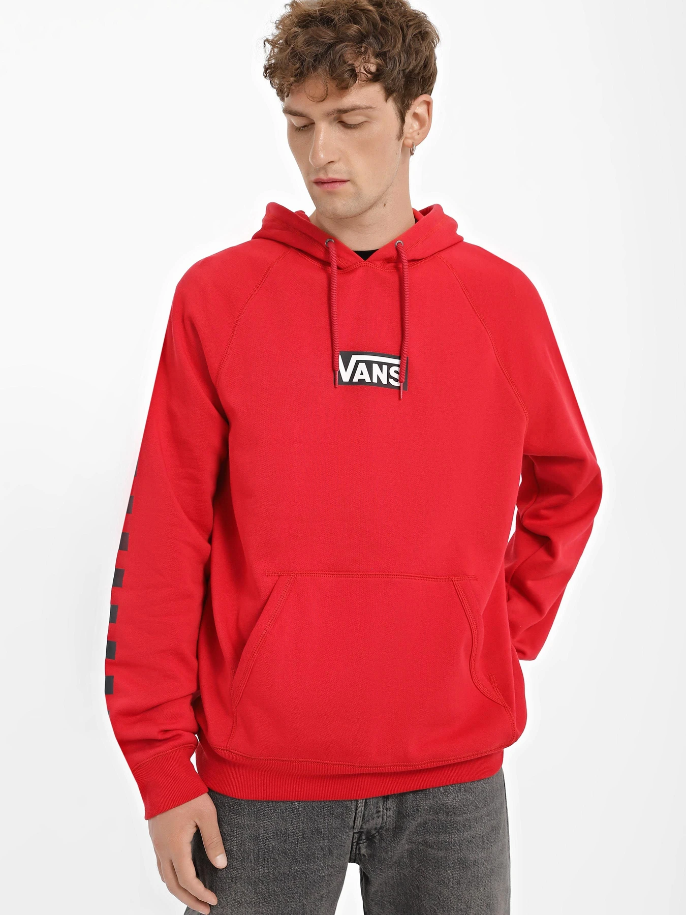 Худи и свитшоты Vans Versa Standard модель VN0A49SN14A1 Фото