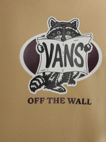 Худи и свитшоты Vans Racks Crew TAOS модель VN0008HVYUU1 Фото