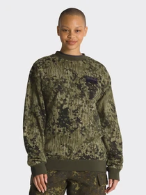 Худі та світшоти Vans Rain Camo Crew модель VN0008UKCBI1 Фото