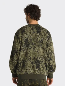 Худі та світшоти Vans Rain Camo Crew модель VN0008UKCBI1 Фото