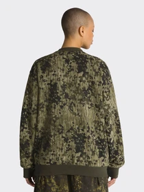 Худі та світшоти Vans Rain Camo Crew модель VN0008UKCBI1 Фото