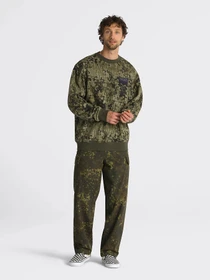 Худі та світшоти Vans Rain Camo Crew модель VN0008UKCBI1 Фото