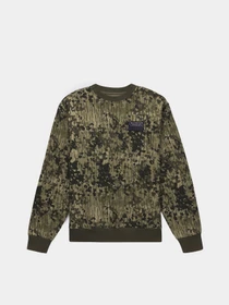 Худі та світшоти Vans Rain Camo Crew модель VN0008UKCBI1 Фото
