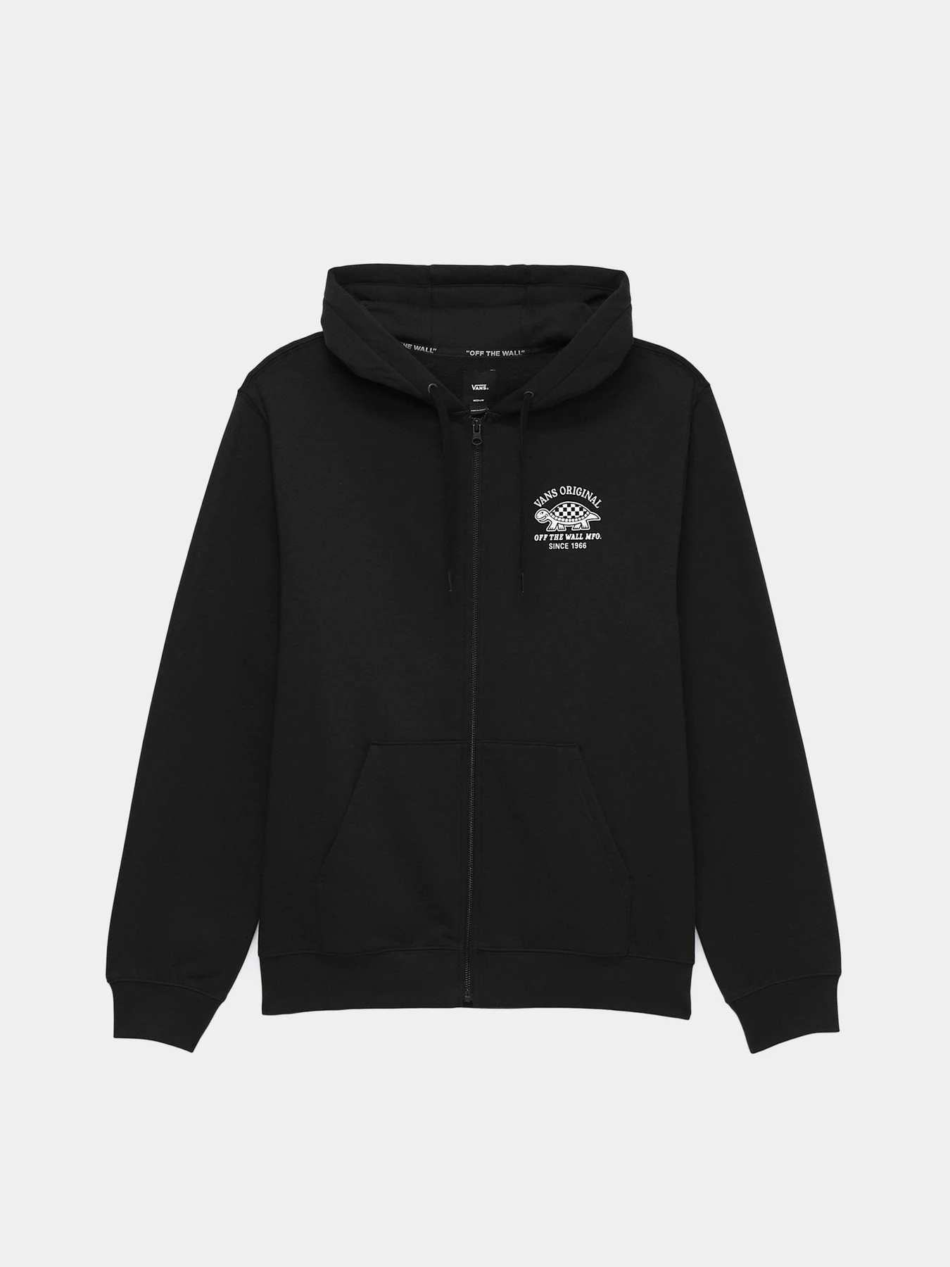 Худи и свитшоты Vans Speed Racer Full Zip модель VN0008J1BLK1 Худи и свитшоты Vans Speed Racer Full Zip модель VN0008J1BLK1 Фото