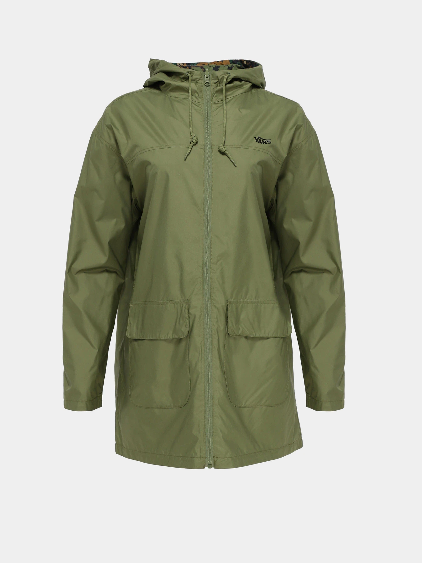 Куртки и дубленки Vans Aspect Reversible модель VN00075DZBF1 Куртки и дубленки Vans Aspect Reversible модель VN00075DZBF1 Фото
