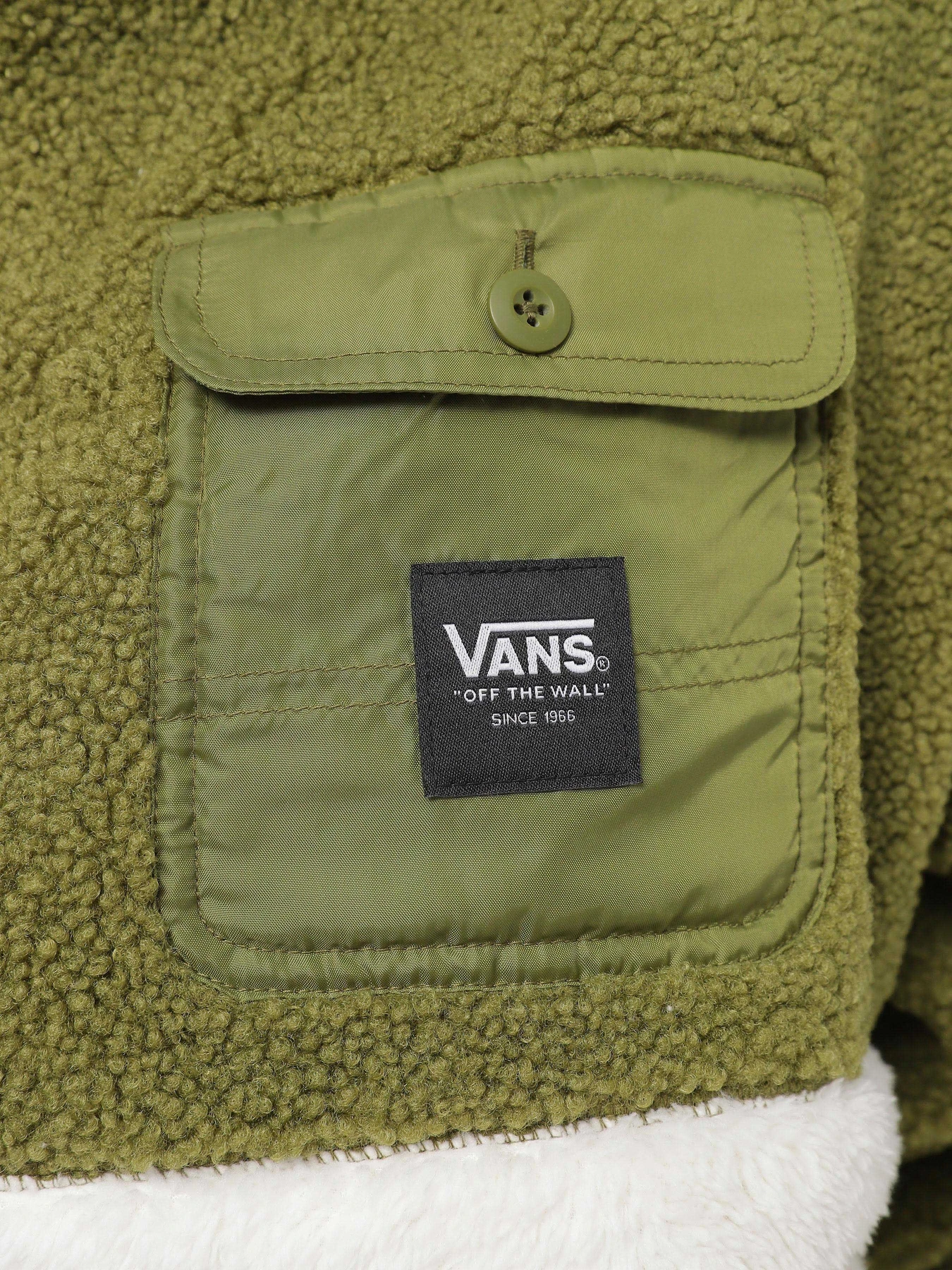 Худі та світшоти Vans Speed Racer Full Zip модель VN00043FC891 Худі та світшоти Vans Speed Racer Full Zip модель VN00043FC891 Фото