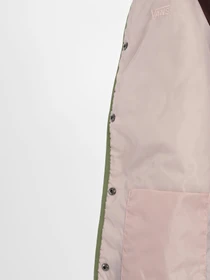Куртки и дубленки Vans Long Reversible Liner модель VN0A7RNKCDK1 Фото