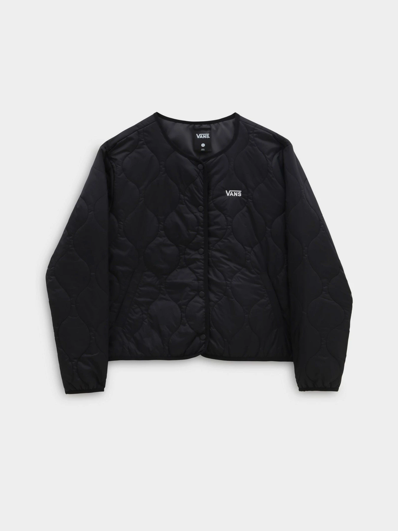 Куртки и дубленки Vans Forces Reversible Liner Wmn модель VN0A7RNGKOU1 Куртки и дубленки Vans Forces Reversible Liner Wmn модель VN0A7RNGKOU1 Фото