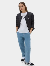 Куртки и дубленки Vans Forces Reversible Liner Wmn модель VN0A7RNGKOU1 Фото