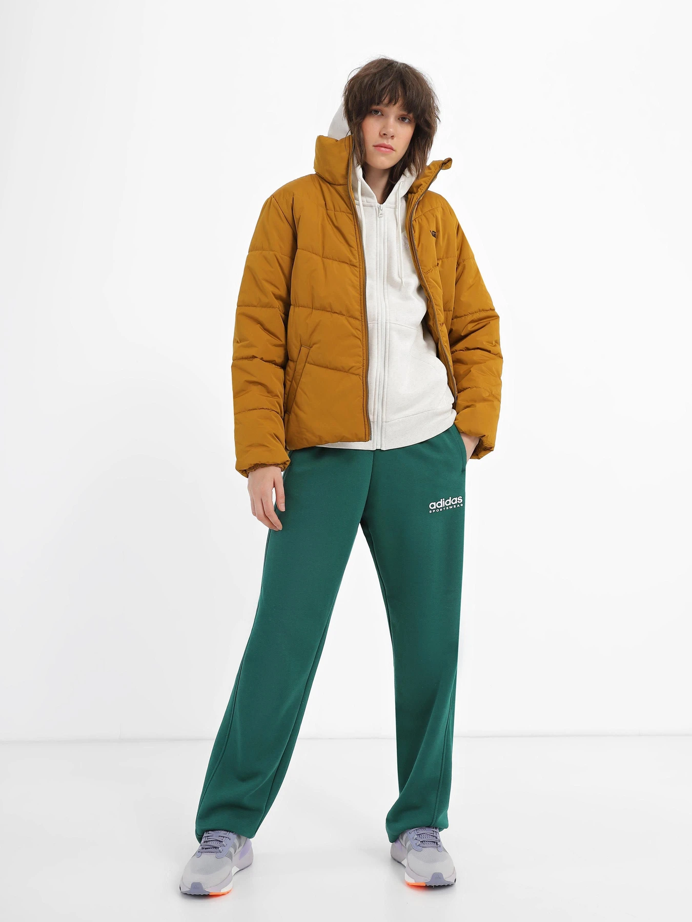 Куртки та дублянки Vans Foundry модель VN0A7YK51M71 Фото
