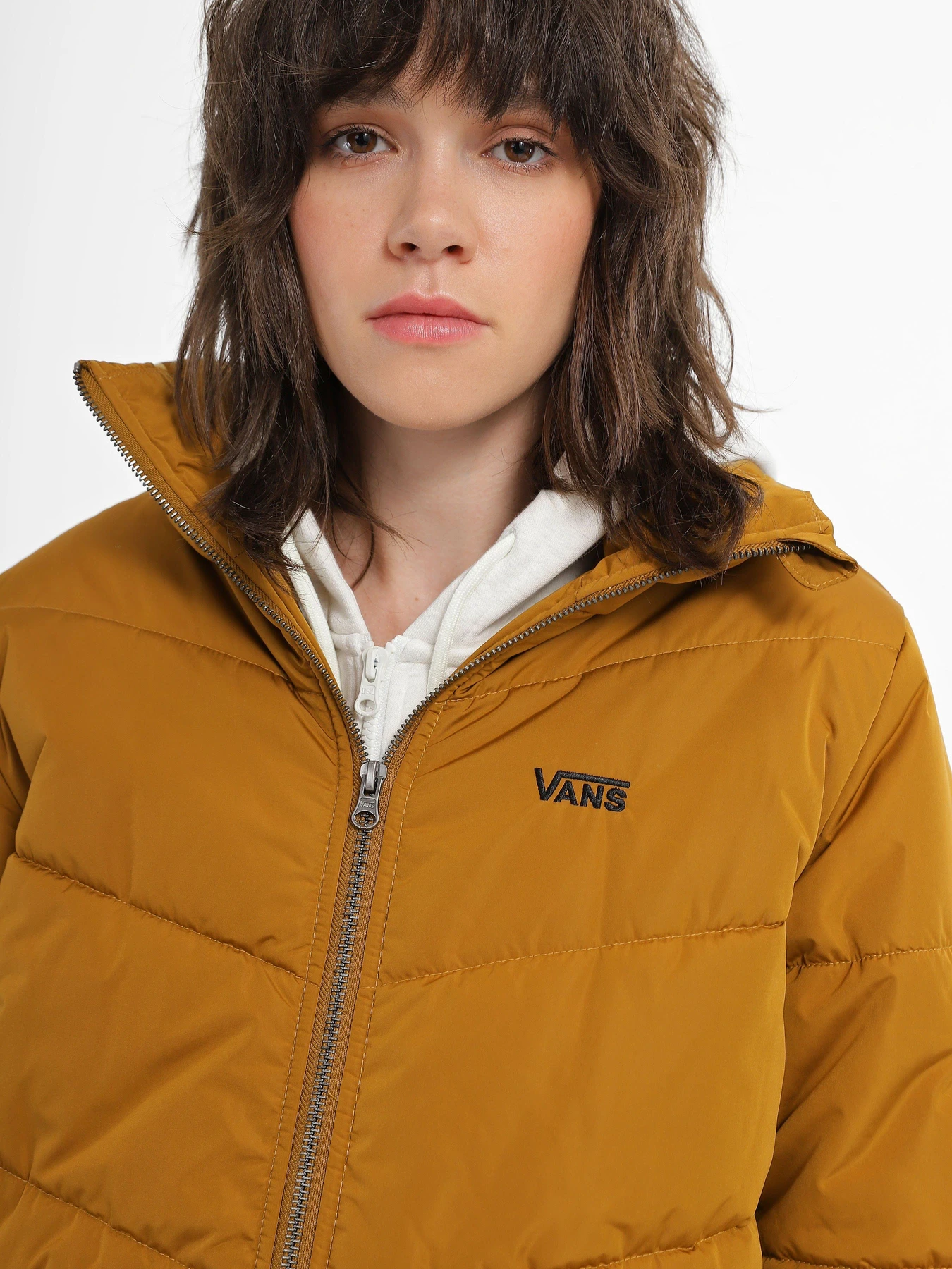 Куртки та дублянки Vans Foundry модель VN0A7YK51M71 Фото