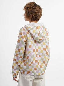 Куртки та дублянки Vans Kastle Check Me модель VN00073VOC21 Фото