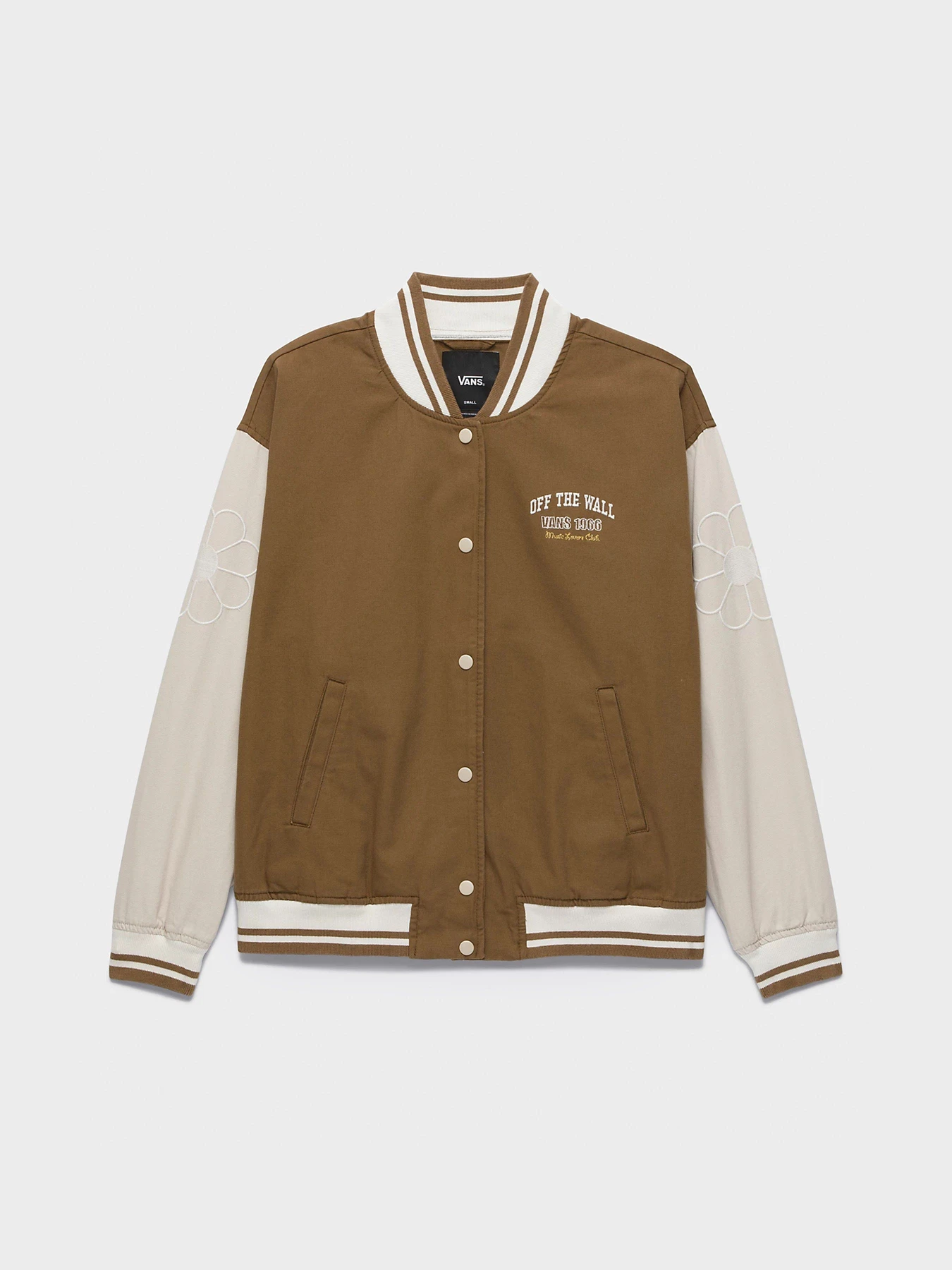 Куртки та дублянки Vans Music Lovers Club Bomber модель VN0007580E01 Фото