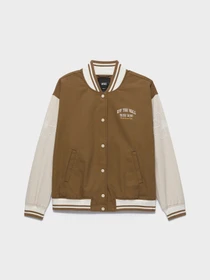 Куртки та дублянки Vans Music Lovers Club Bomber модель VN0007580E01 Фото