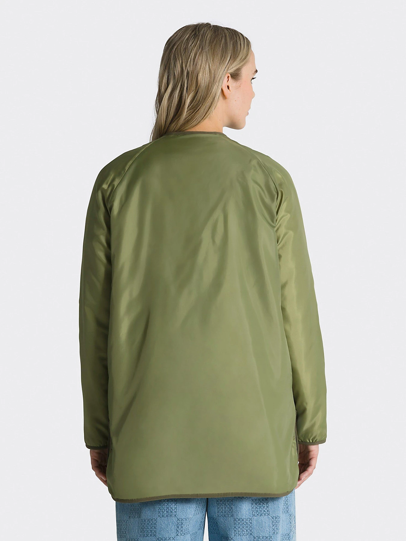 Куртки и дубленки Vans Mason Long Hooded Liner Mte1 модель VN00075GZBF1 Куртки и дубленки Vans Mason Long Hooded Liner Mte1 модель VN00075GZBF1 Фото