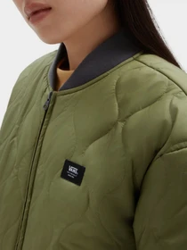 Куртки и дубленки Vans Pickett Bomber модель VN00075EZBF1 Фото