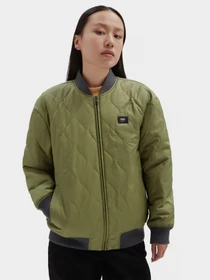 Куртки и дубленки Vans Pickett Bomber модель VN00075EZBF1 Фото