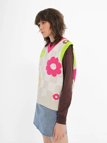 Светри та кардигани Vans Stella модель VN00076D2N11 Фото