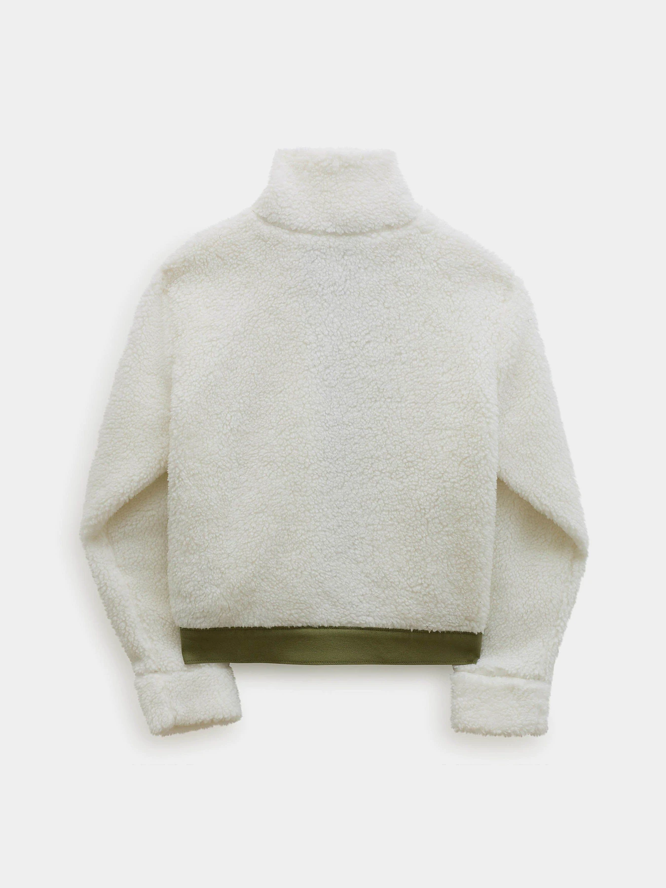 Куртки и дубленки Vans Tevis Sherpa Fleece модель VN00075FFS81 Куртки и дубленки Vans Tevis Sherpa Fleece модель VN00075FFS81 Фото
