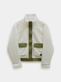 Куртки и дубленки Vans Tevis Sherpa Fleece модель VN00075FFS81 Фото