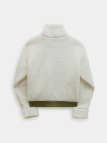 Куртки и дубленки Vans Tevis Sherpa Fleece модель VN00075FFS81 Фото