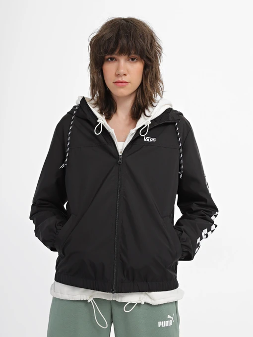 Куртки та дублянки Vans Kastle Check Me модель VN0A5JH4Y281 Фото