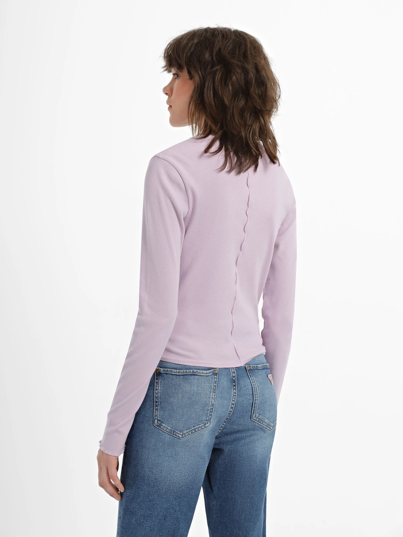 Худі та світшоти Vans Callista Long Sleeve модель VN00076JC7S1 Худі та світшоти Vans Callista Long Sleeve модель VN00076JC7S1 Фото