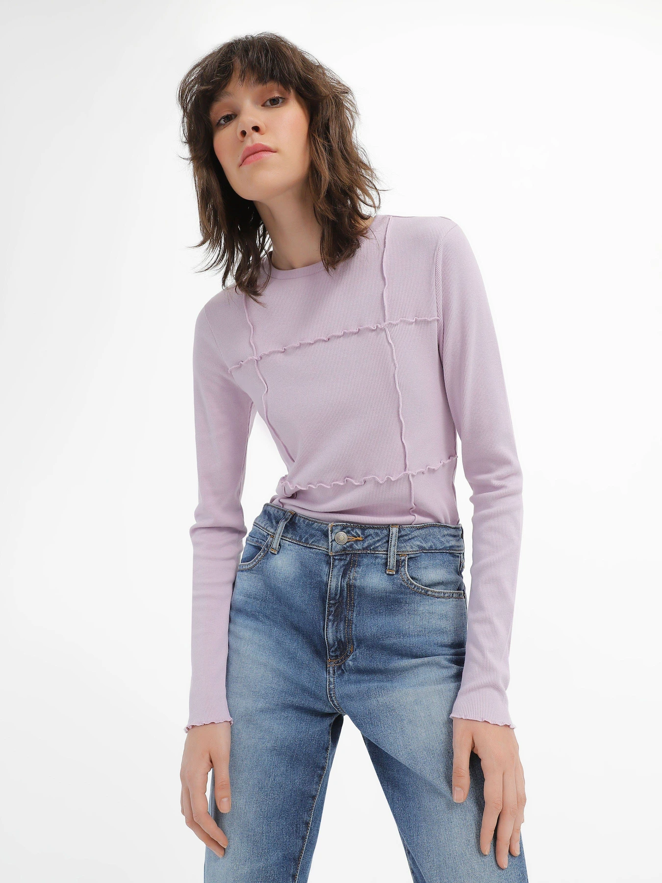 Худі та світшоти Vans Callista Long Sleeve модель VN00076JC7S1 Худі та світшоти Vans Callista Long Sleeve модель VN00076JC7S1 Фото