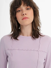 Худі та світшоти Vans Callista Long Sleeve модель VN00076JC7S1 Фото