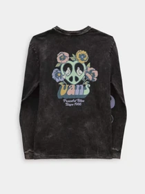 Худі та світшоти Vans BLISS 66 BFF модель VN000AD1BLK1 Фото