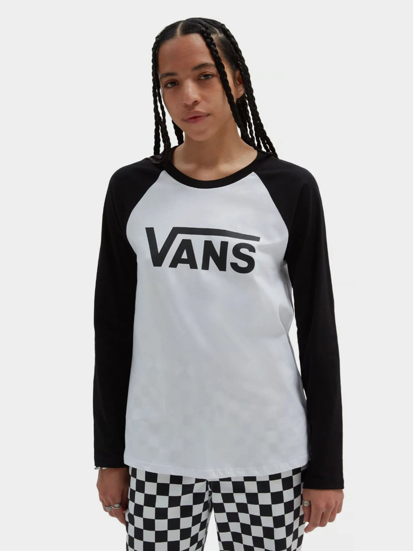 Худі та світшоти Vans FLYING V модель VN000AEMYB21 Худі та світшоти Vans FLYING V модель VN000AEMYB21 Фото