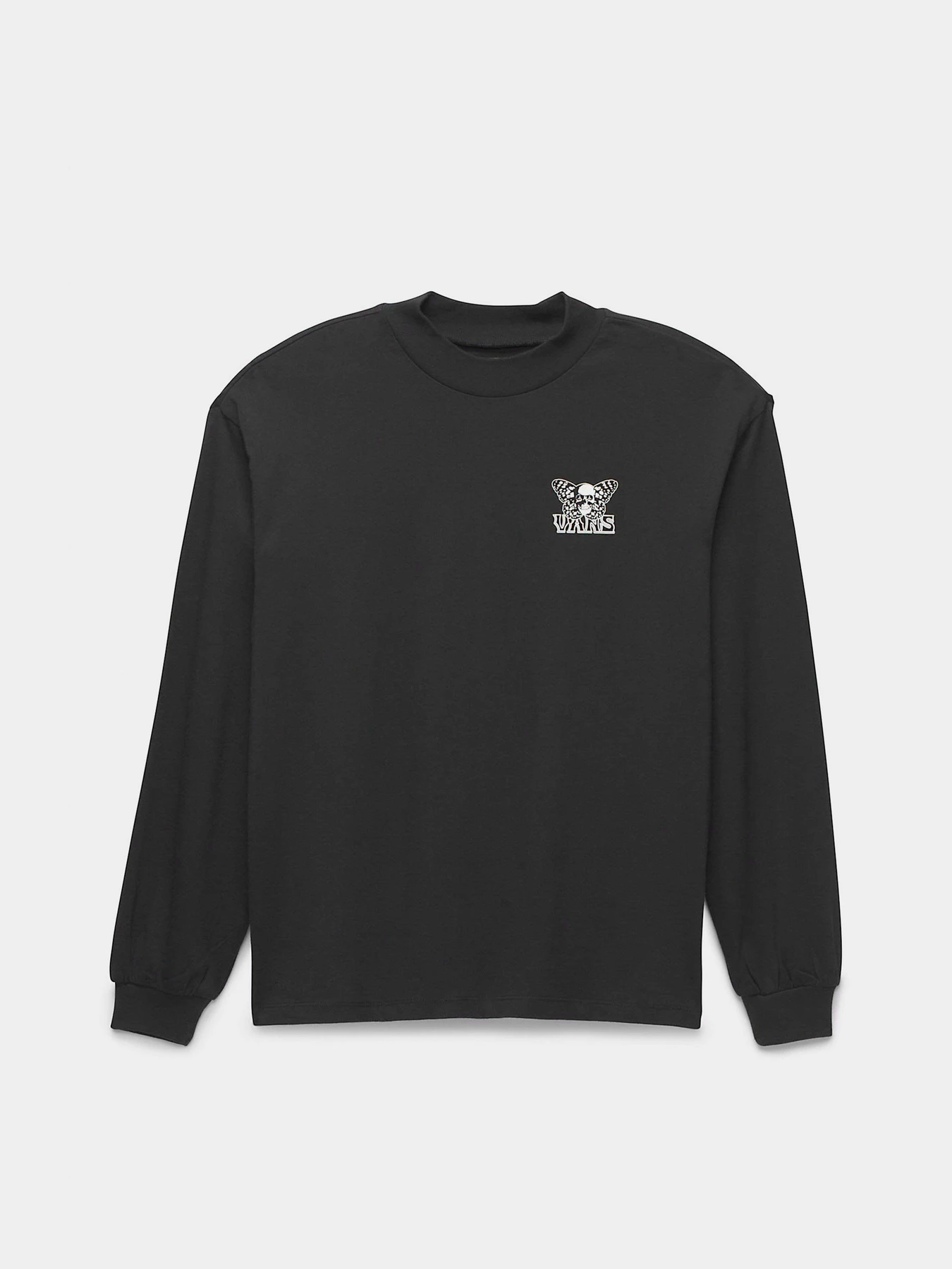 Худі та світшоти Vans Skullyfly LS Mock Neck Music Academy модель VN000ADNBLK1 Худі та світшоти Vans Skullyfly LS Mock Neck Music Academy модель VN000ADNBLK1 Фото