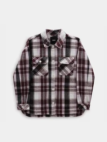 Рубашки Vans Box Flannel модель VN00074MBYP1 Фото