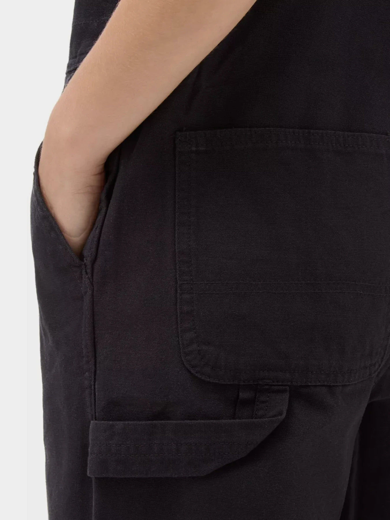 Комбінезони Vans Ground Work Overall модель VN0A5JHIBLK1 Комбінезони Vans Ground Work Overall модель VN0A5JHIBLK1 Фото