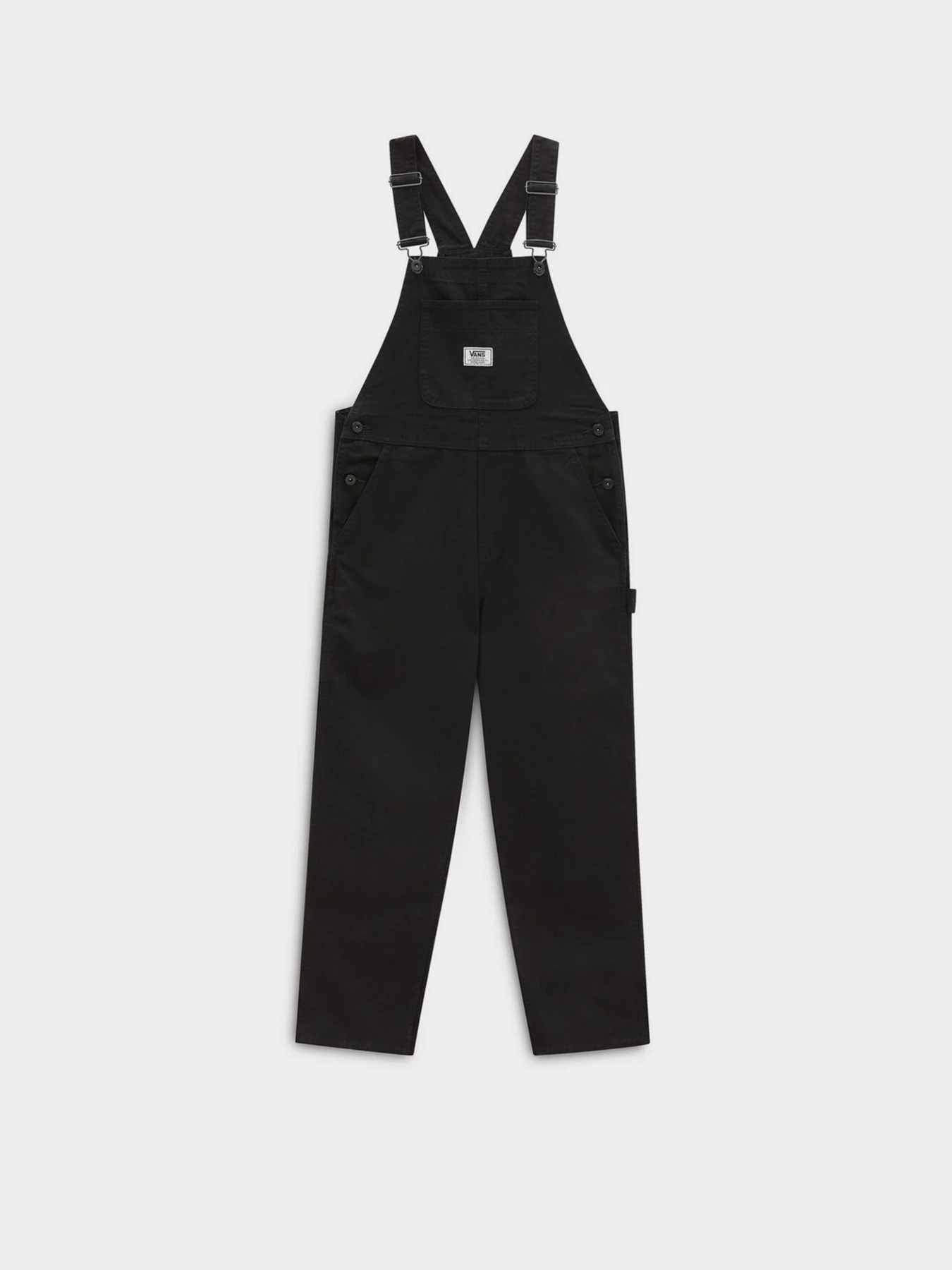 Комбінезони Vans Ground Work Overall модель VN0A5JHIBLK1 Комбінезони Vans Ground Work Overall модель VN0A5JHIBLK1 Фото