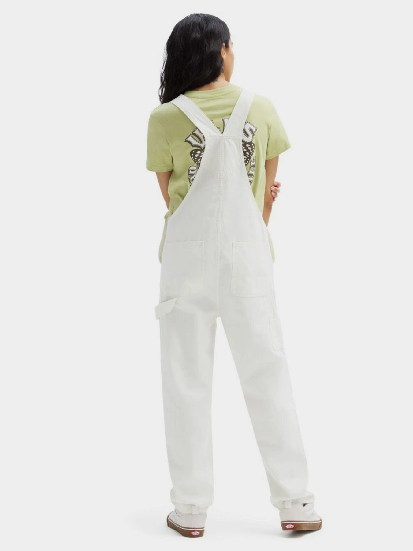 Комбінезони Vans Ground Work Overall модель VN0A5JHIFS81 Комбінезони Vans Ground Work Overall модель VN0A5JHIFS81 Фото